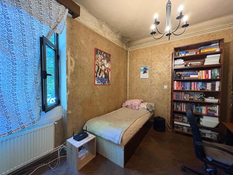 Cotroceni, apartament in vila, singur pe nivel