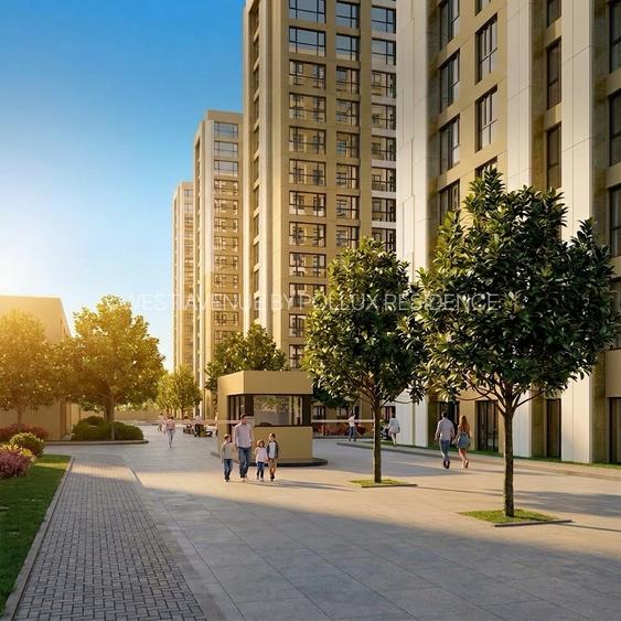 Apartament 2 camere decomandat | Parc privat exclusiv | Încălzire în pardoseală. - 12