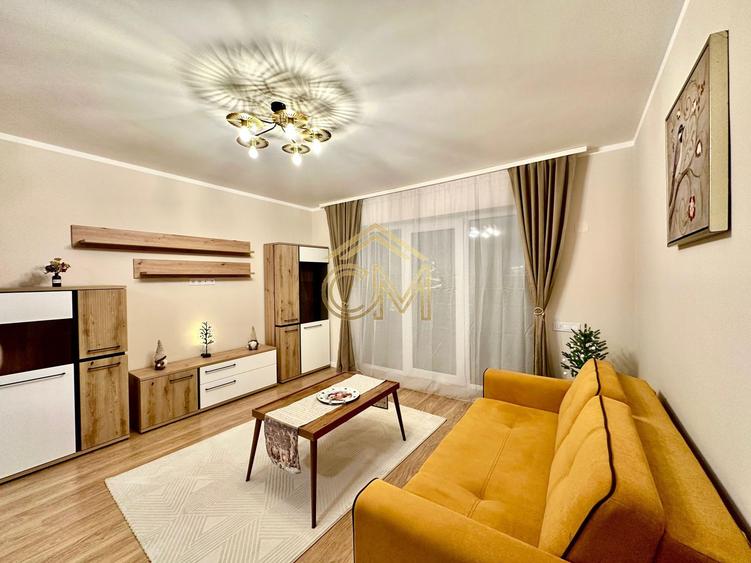 Apartament 2 Camere - Decomandat - 54 MPU - Balcon
