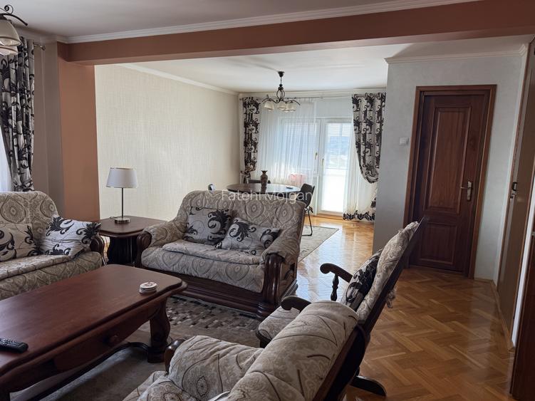 Pta ALBA IULIA/ Blvd.DECEBAL | Pta Muncii | 3 camere de inchiriat - 12
