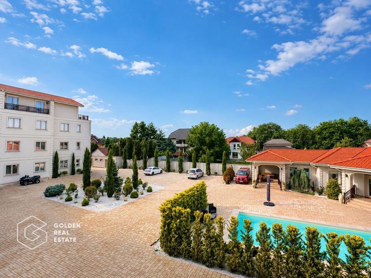 Apartament premium, zona Subcetate, 3 camere, 2 bai, loc parcare, sala, piscina