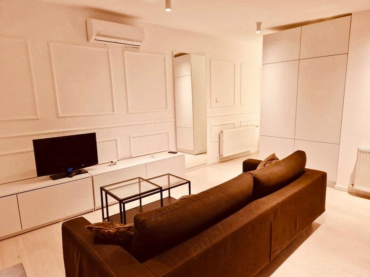 Apartament in vila Obor, CENTRALA, CURTE, mobilat si utilat modern, curat, liber
