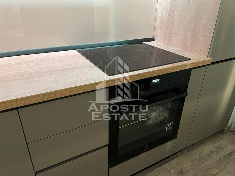 Apartament de lux cu 2 camere de închiriat, Rebreanu Towers Timișoara