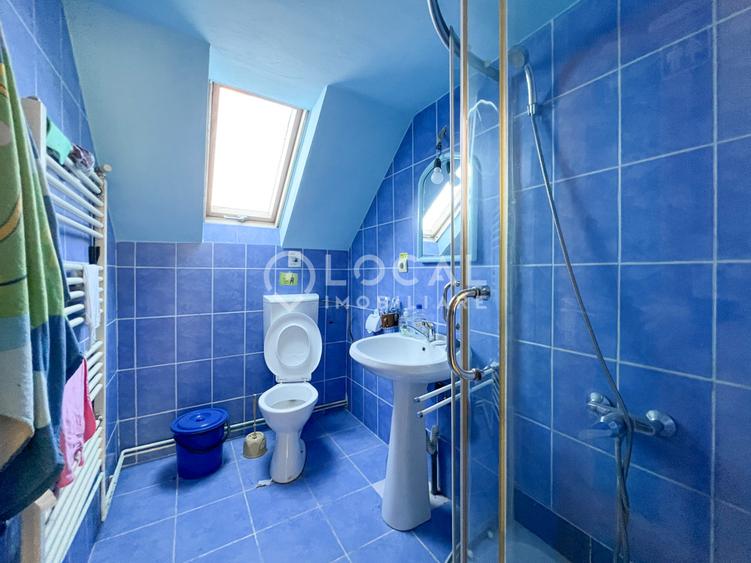 Oferim spre vanzare cladire + teren in Arpasu de Sus, Sibiu