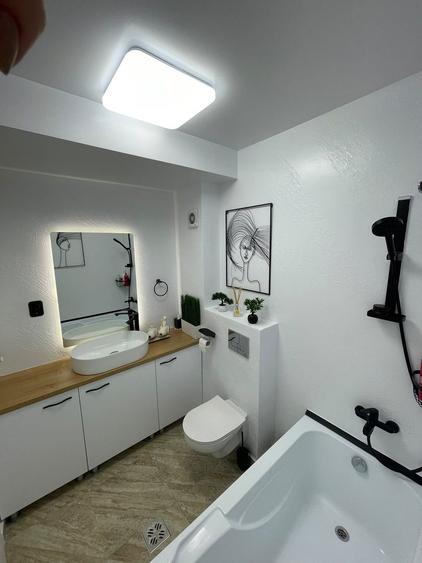 Apartament 4 camere, 116 mp, 2 niveluri – Nicolae Tonitza