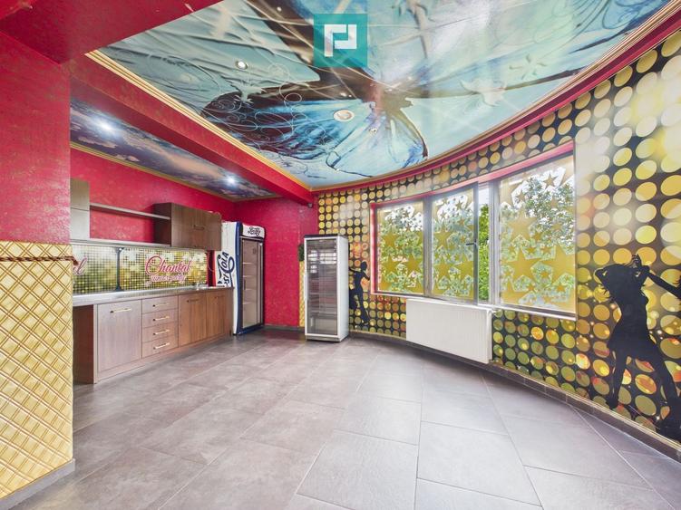 Spațiu comercial/birouri ETAJ 1 de închiriat