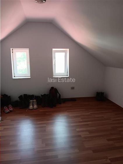 Valea Lupului Vila LUX  S+P+E+M su-320mp teren 700mp str Victoriei planul 2 - 15