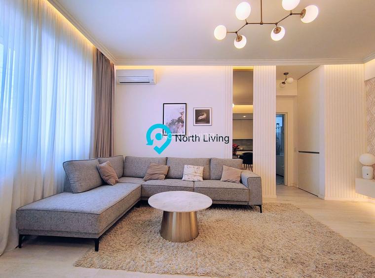 2 camere premium | Parcare inclusa | Aviatiei - Park Residence 6 - 2