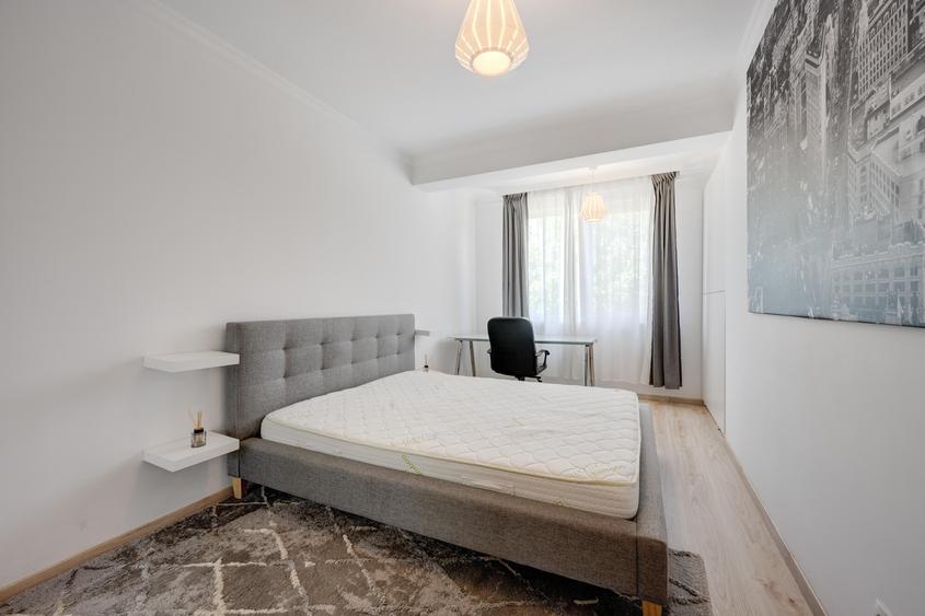 Un apartament în care weekendul pare să dureze mai mult.
