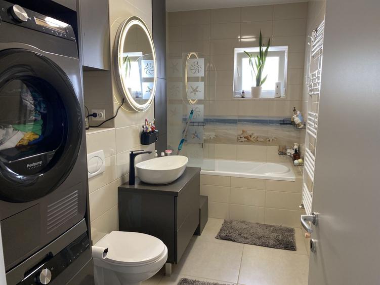 Apartament care bifează din prima tot ce contează! 3 camere, Sibiu