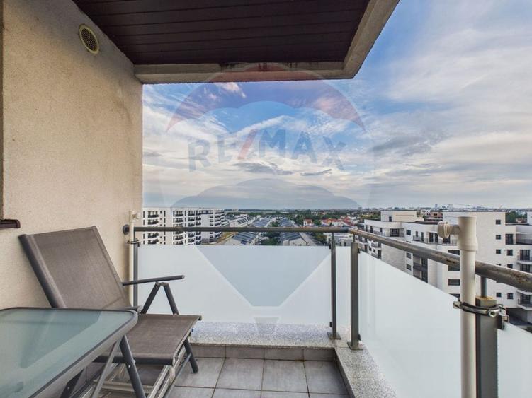 Apartament 2 camere | New Point Pipera | Etaj 8/9