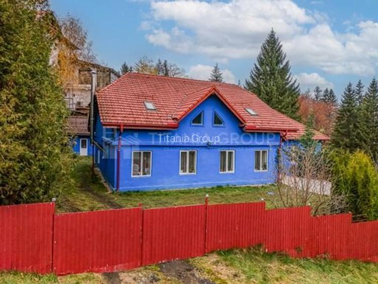 Vilă de excepție în Poiana Brașov | Locație exclusivistă lângă Hotel Alpin - 6