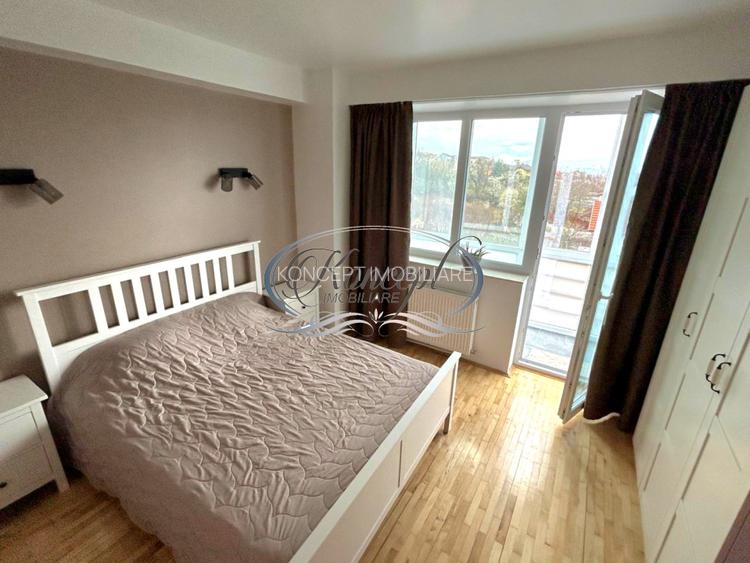 Apartament premium renovat integral pe strada Alverna - 5
