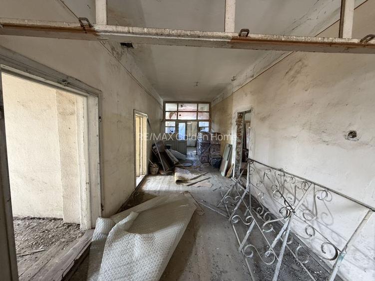 Clădire istorică P+1, 428 mp – Ultracentral Adjud - 32
