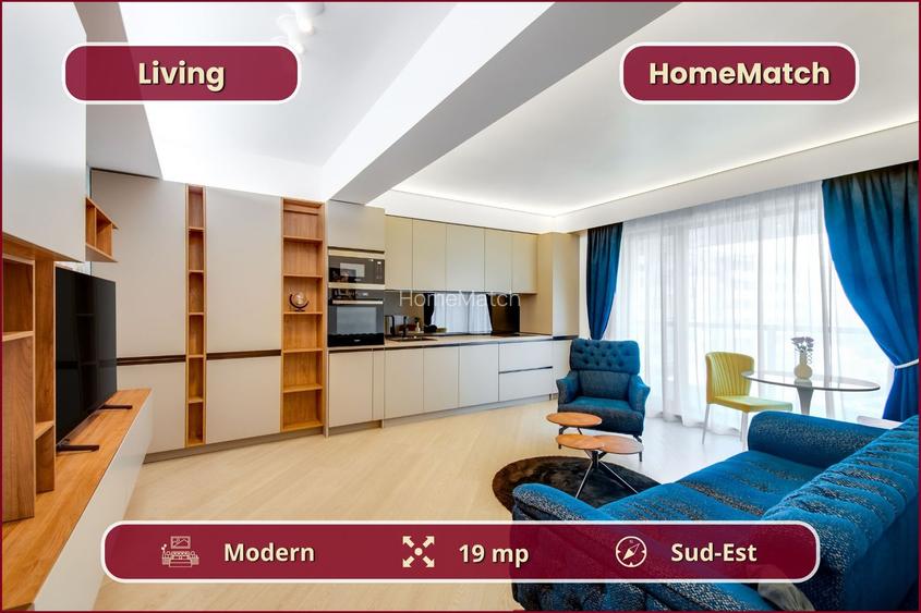 Cortina North || 2 camere || Vedere panoramică || Comision 0% - 3