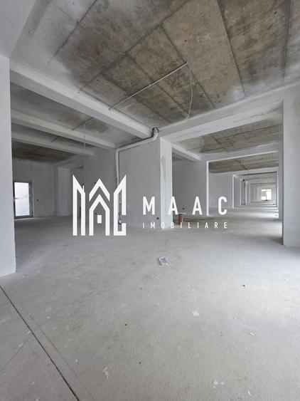 Spatiu Comercial I Open Space I 620mpu I Doamna Stanca