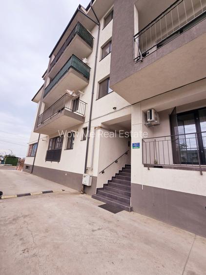 Apartament 2 Camere mobilat + parcare, Strada Piersicului - 20