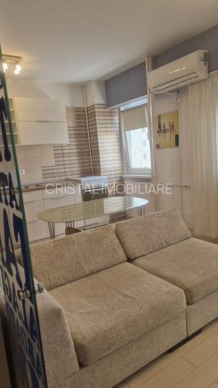 Studio 41 mp, modern, balcon, 5 min Parcul IOR, etaj 6, metrou Muncii - 2