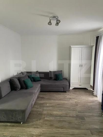 Apartament 1 camera, 37 mp, zona Budai - Tudor