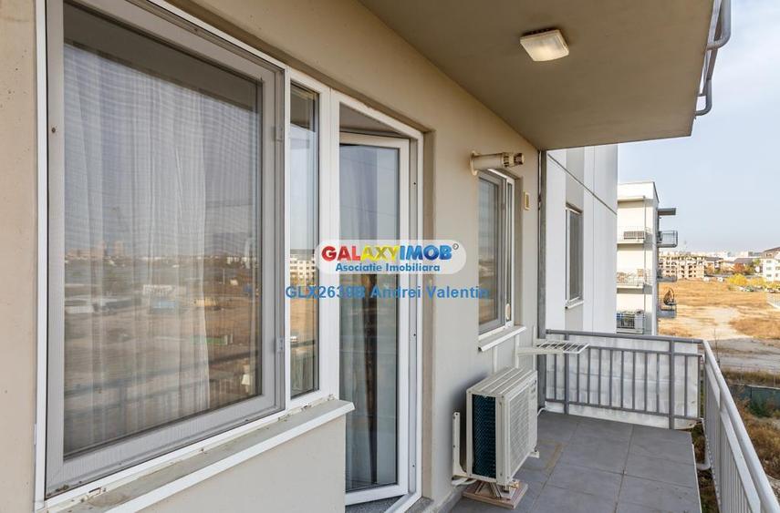 Apartament Bloc Nou - Berceni - Grand Arena - Parcare Subterana