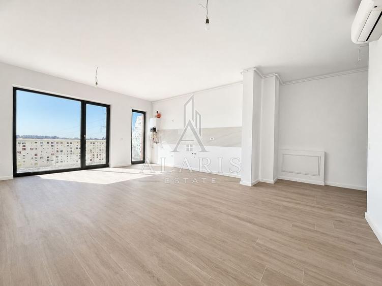 Apartament cu 1 camera, tip studio, zona Torontalului