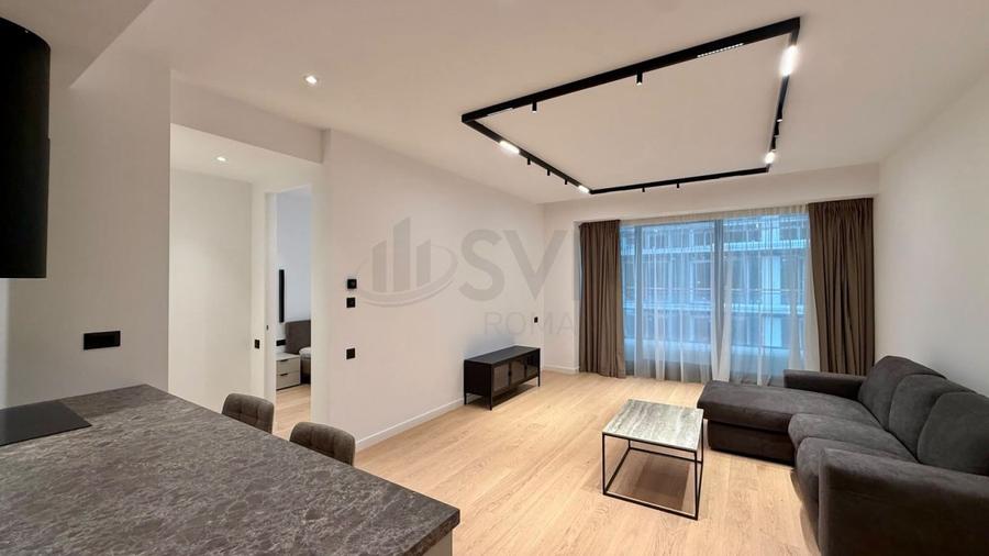 REA1030007 Apartament superb 2 camere I One Herastrau Vista