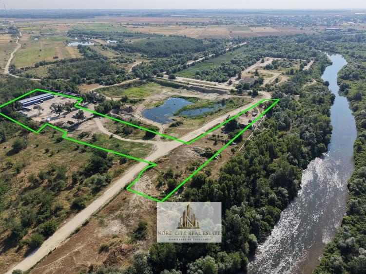 Platformă Industrială 38.615 mp | Hale | Dărăști-Ilfov