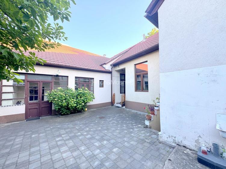 Casa individuala cu teren generos-Elisabetin Timisoara-comision 0 - 3