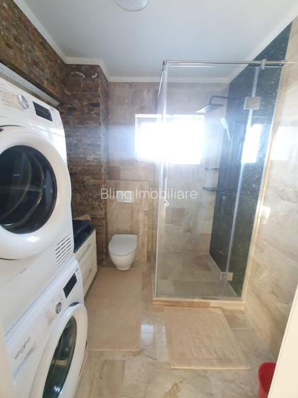 Apartament cu 3 camere, 55 mp, etaj intermediar, cu parcare, zona Petrom - 5