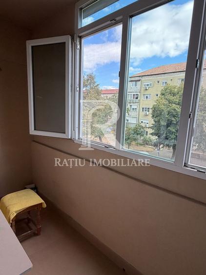 Apartament cu 3 camere | 2 balcoane | Nufarul | Oradea