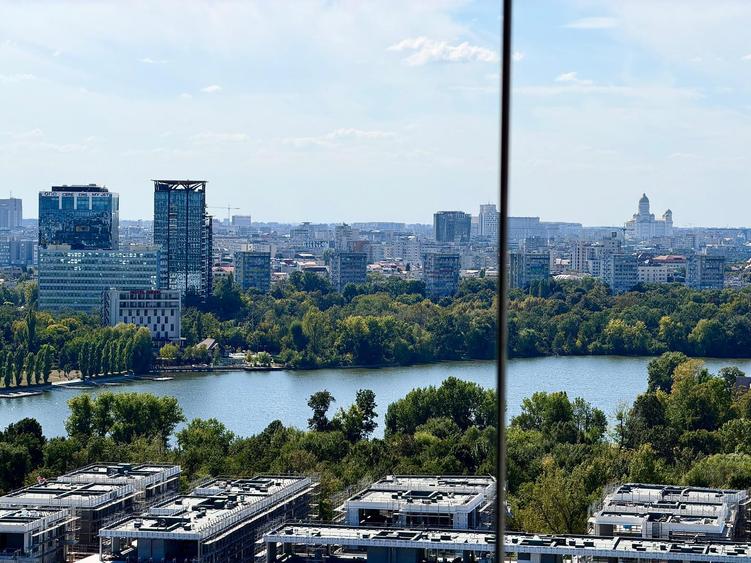 UPsite Residence | Luxury 2-Room Apartment | Etaj 17 -  Panoramic View