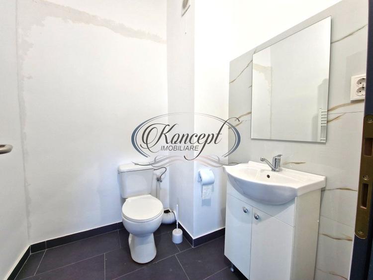 Casa 5 camere pentru birouri, Gheorgheni