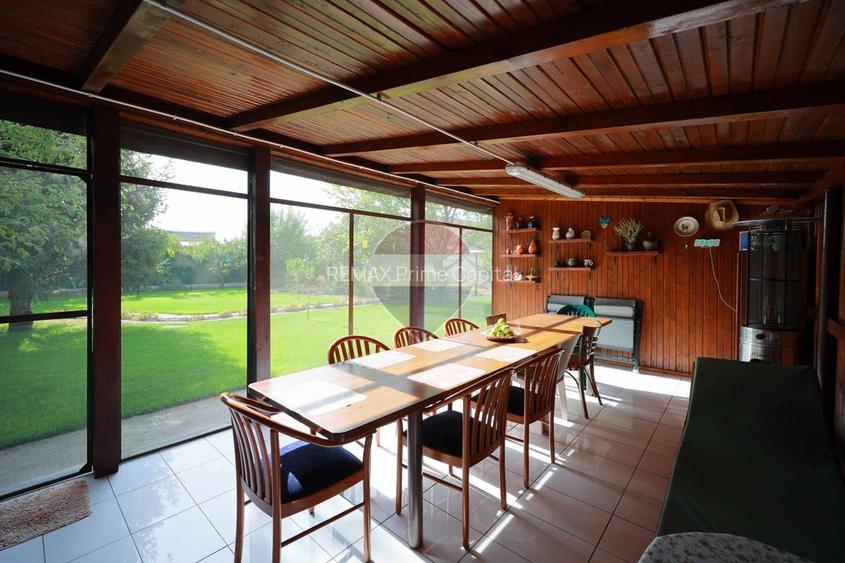 Casă în Stil Canadian, 6 camere, teren 795 mp, Sântandrei, de vânzare