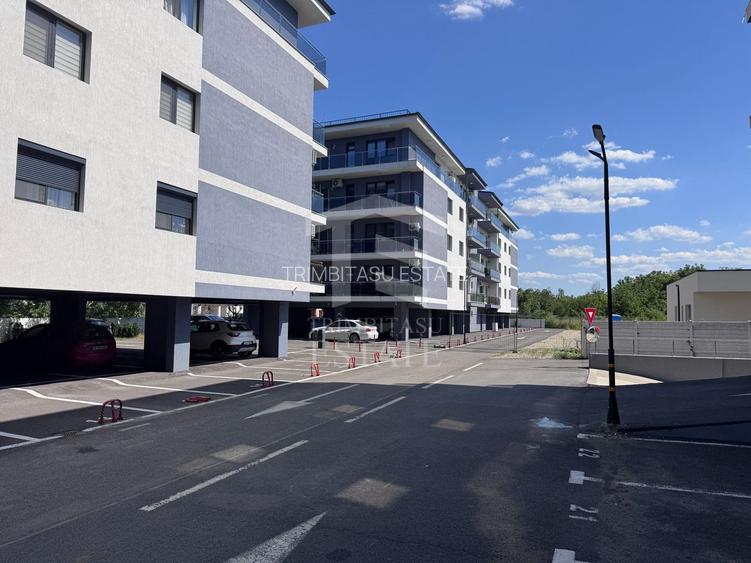 Apartament 2 camere | Bloc Nou 2025 | Balcon 10 mp | Etaj 2/4 - 27