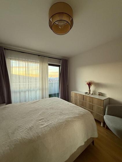 Apartament 2 camere, ansamblul rezidențial Wings
