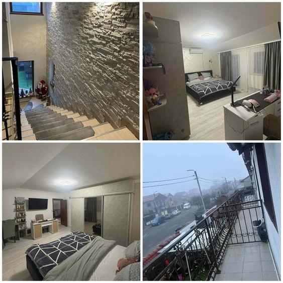 Vila P+1, Radu Negru, Teren : 260 mp, 120 mp amprenta la sol, mobilata si utilat