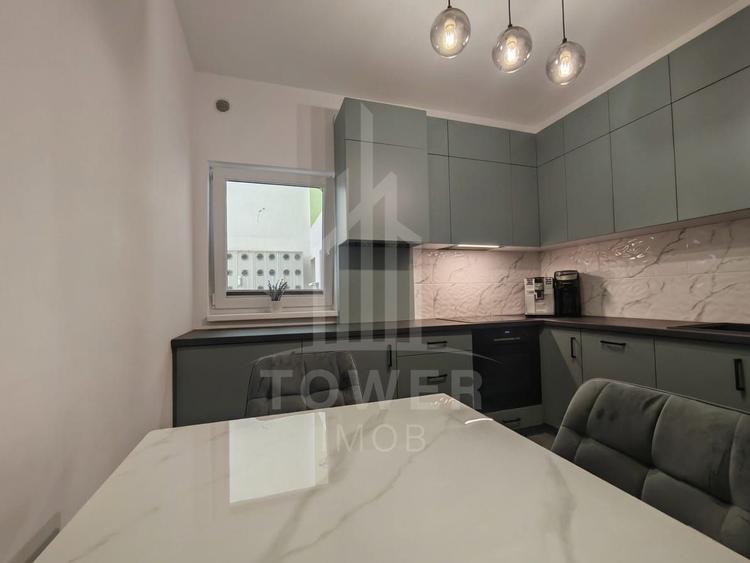 Apartament Modern 2 Camere + Loc de Parcare | Sibiu, Cartier Deventer