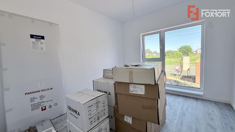 Duplex deosebit, 4 camere - toate utilitatile - Ghiroda