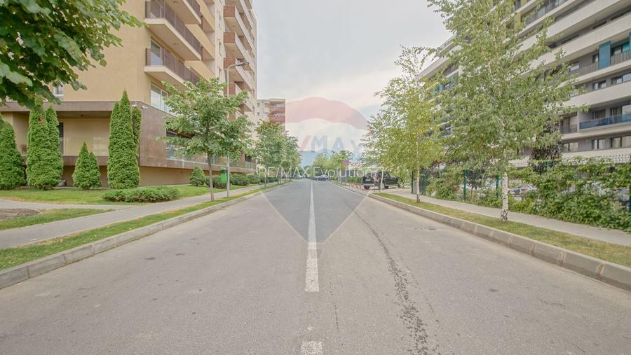Apartament 2 camere 58 mp | balcon + parcare | Tractorul | Dynamic 2 - 25