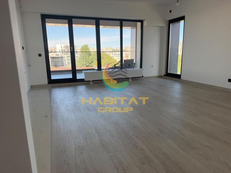 Apartament deosebit cu 3 camere în Select Residence – Calea Dudești