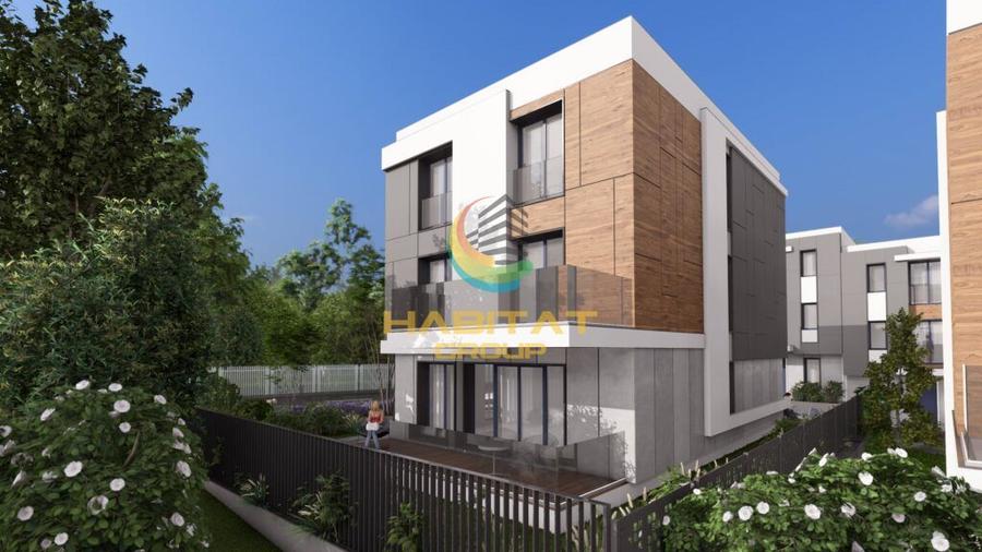 N.Grigorescu Vila nZeb SMART tip duplex 6 camere 235 mp