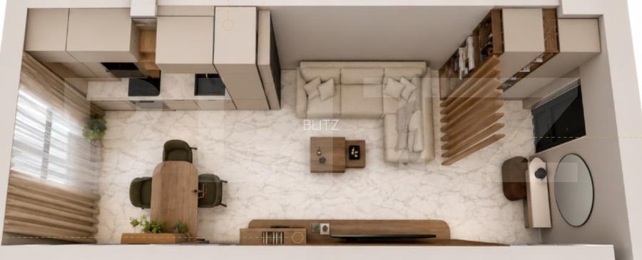 Apartament 2 camere, 40.41 mp, Complex Ucasy - 6