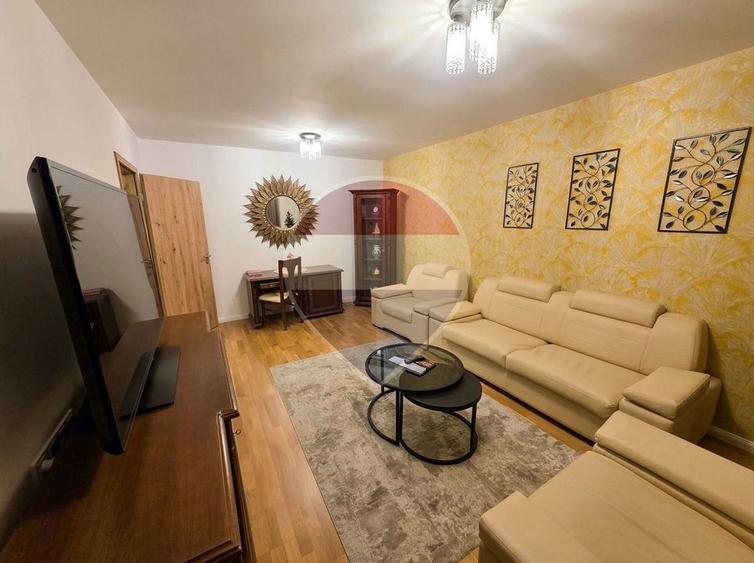 Apartament premium cu 2 camere de închiriat - Cosmopolit
