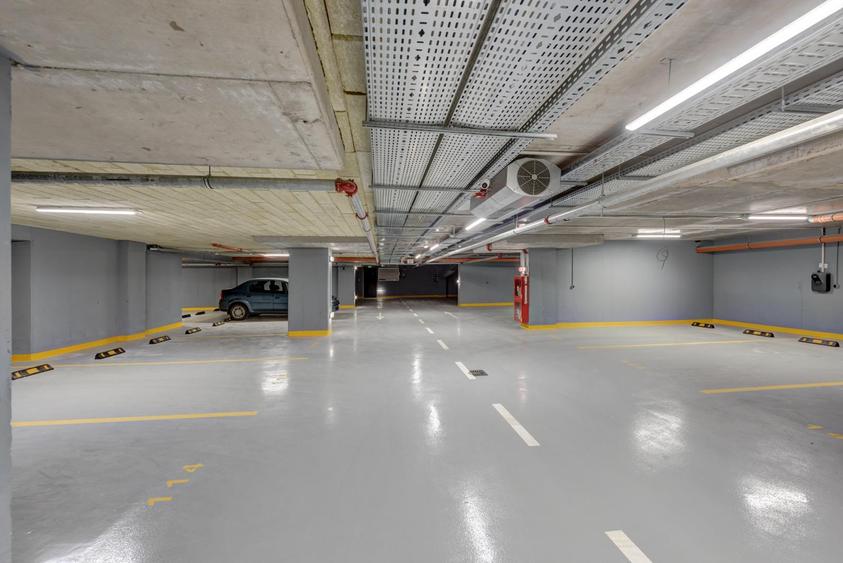 Direct Dezvoltator - Sos. Straulesti - Baneasa - 2 Camere Parter cu gradina