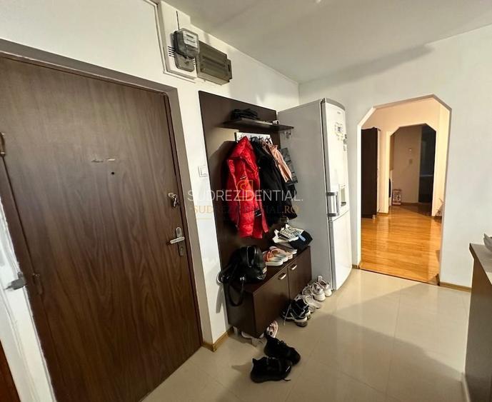 Apartament 3 camere , renovat recent, zona Sebastian-Rahova - 7