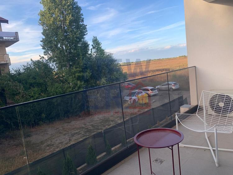 Apartament decomandat cu 2 camere de închiriat – Sisești, Str. Alexandru Bratu