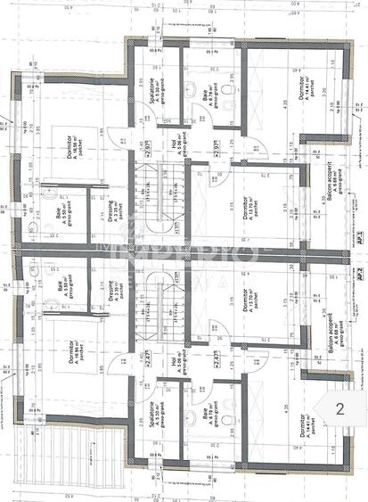 Duplex modern Borhanci | 145 mp utili | 600 mp teren | 3 parcari - 4