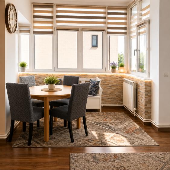 Închiriez apartament 2 camere – Tomis Nord / Campus – Str. Perlei 55 mp