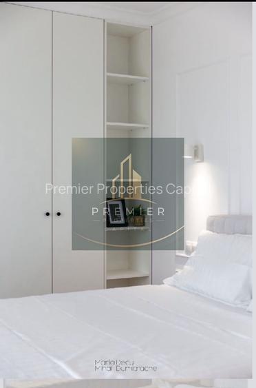 Apartament 3 camere cu terasă generoasă, Dobrogeanu Gherea – design interior - 11