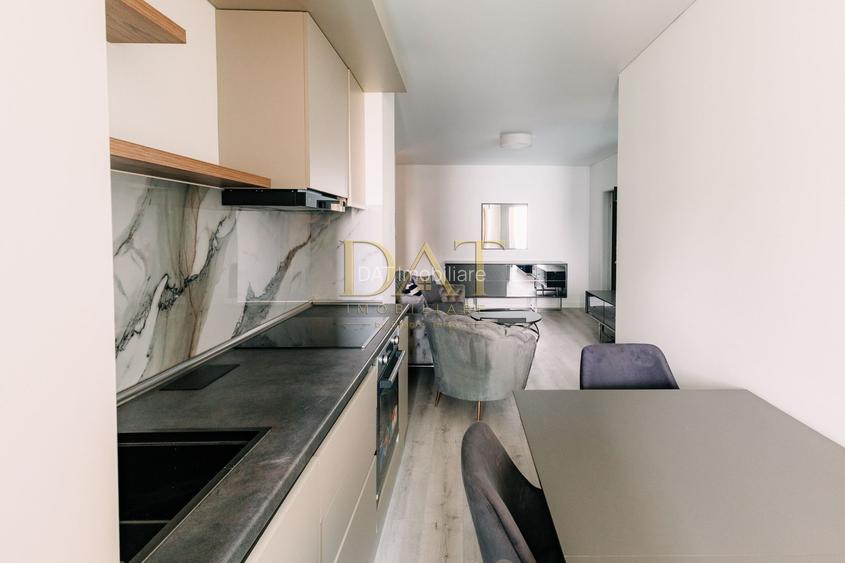 Apartament 2 camere | Green Life | Frunzișului | parcare subterana - 18